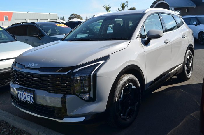 2025 Kia Sportage SX