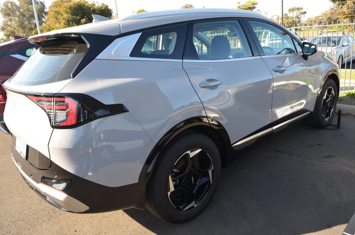 2025 Kia Sportage SX