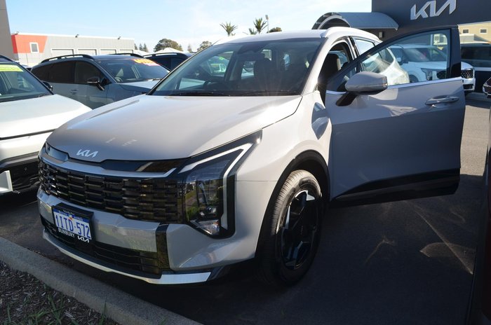 2025 Kia Sportage SX