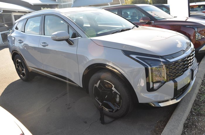 2025 Kia Sportage SX