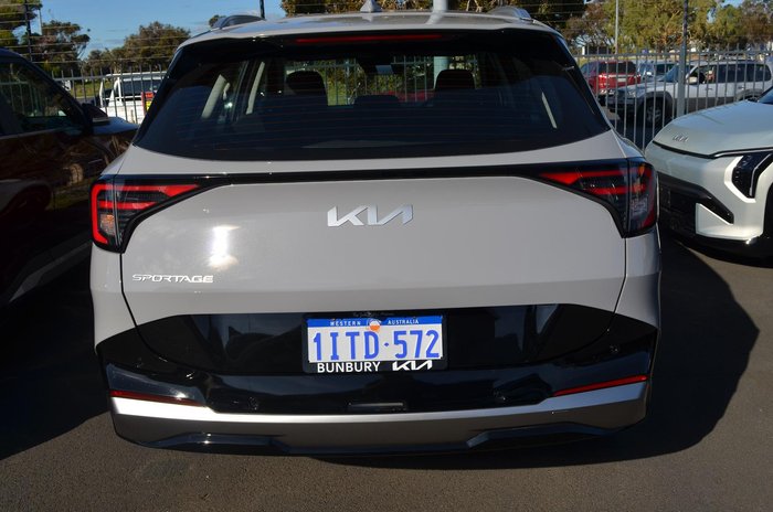 2025 Kia Sportage SX