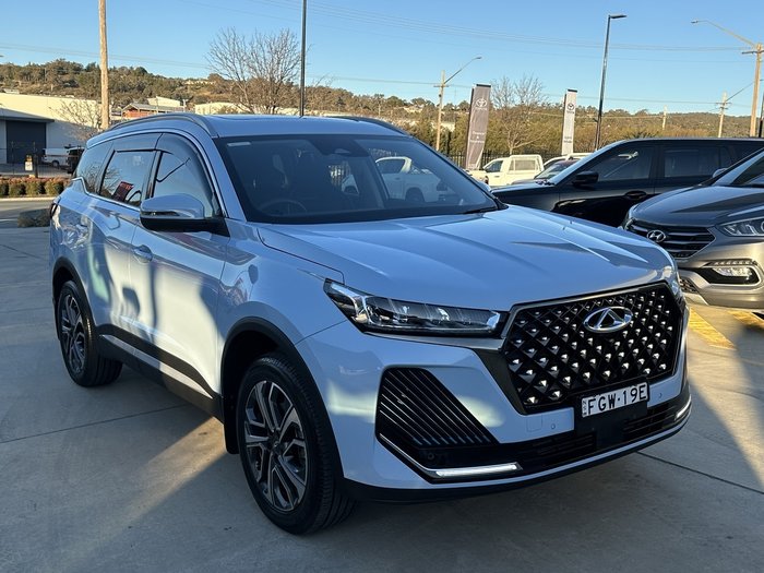 2024 Chery Tiggo 7 Pro