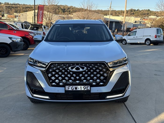 2024 Chery Tiggo 7 Pro Elite