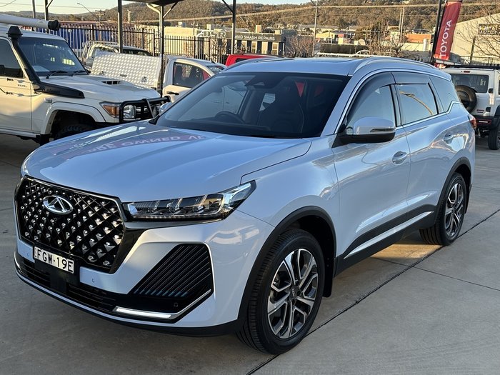 2024 Chery Tiggo 7 Pro Elite
