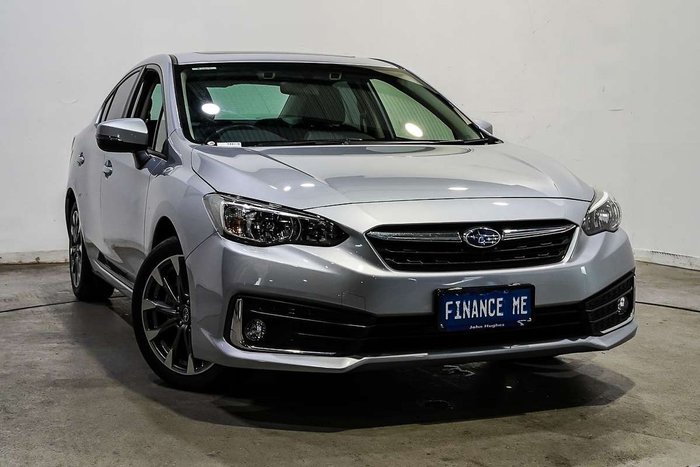 2022 Subaru Impreza
