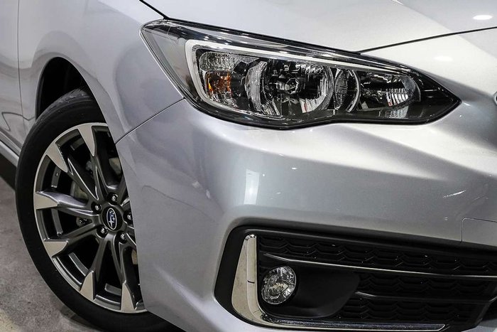2022 Subaru Impreza 2.0i Premium