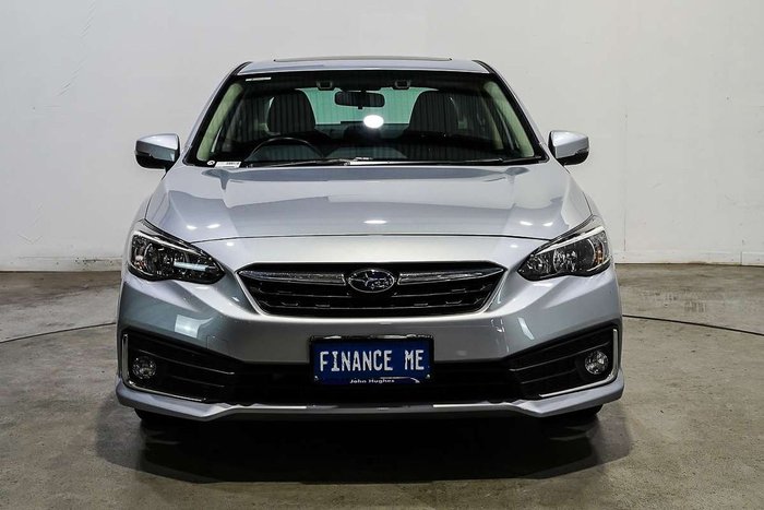 2022 Subaru Impreza 2.0i Premium