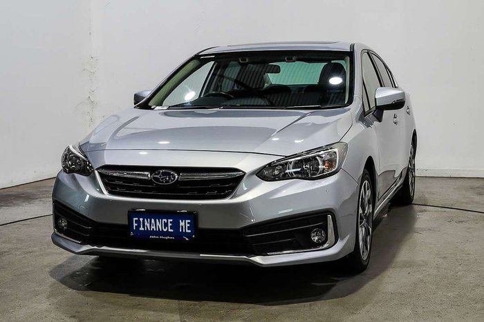 2022 Subaru Impreza 2.0i Premium