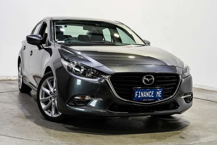 2019 Mazda 3