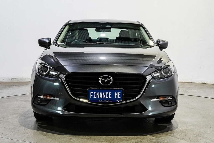 2019 Mazda 3