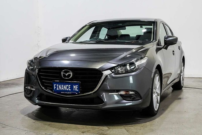 2019 Mazda 3