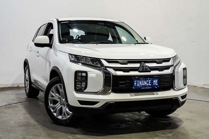 2024 Mitsubishi ASX