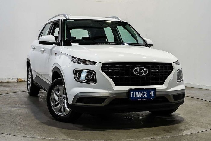 2025 Hyundai Venue