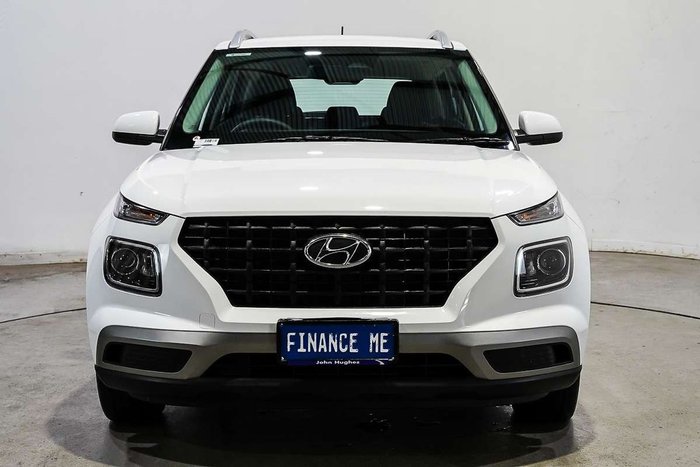 2025 Hyundai Venue
