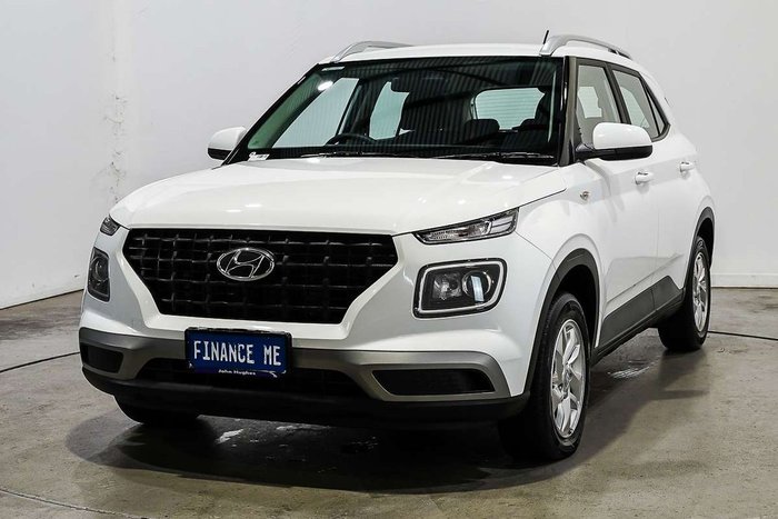 2025 Hyundai Venue