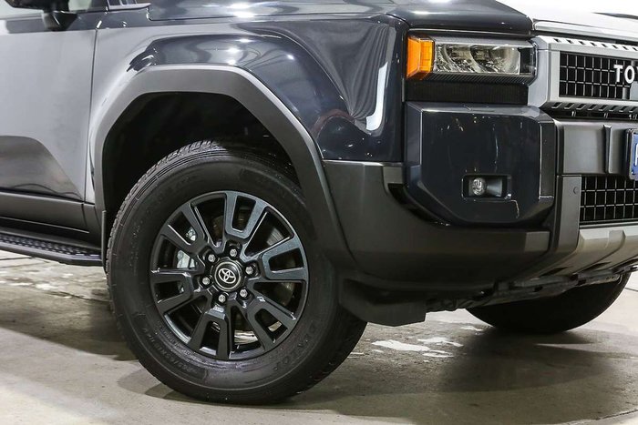 2025 Toyota Landcruiser Prado GXL