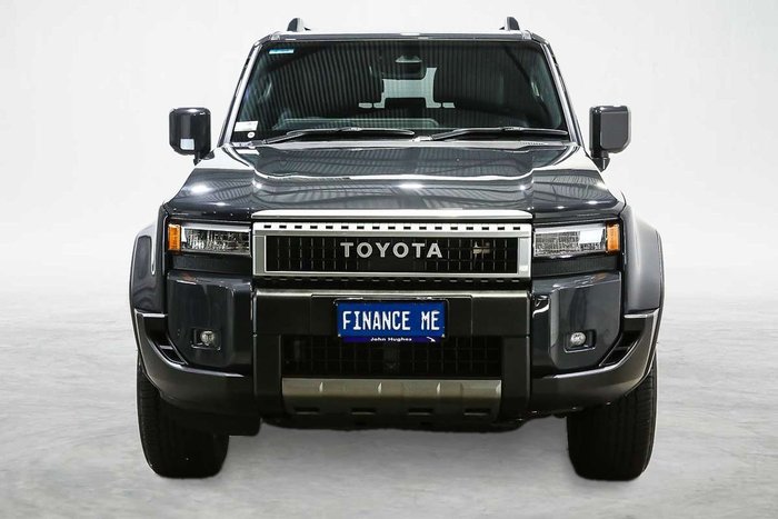 2025 Toyota Landcruiser Prado GXL