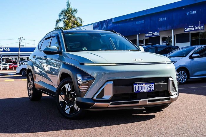2026 Hyundai Kona