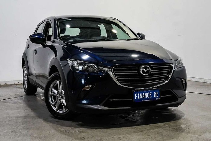 2021 Mazda CX-3