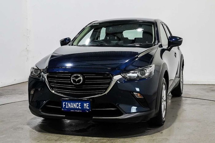 2021 Mazda CX-3