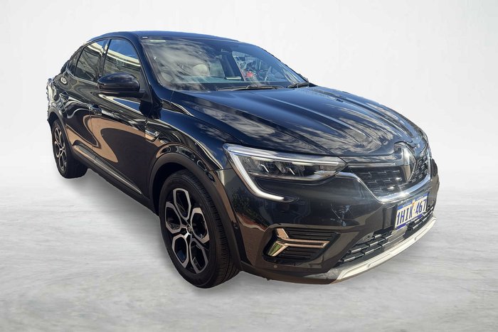 2021 Renault Arkana