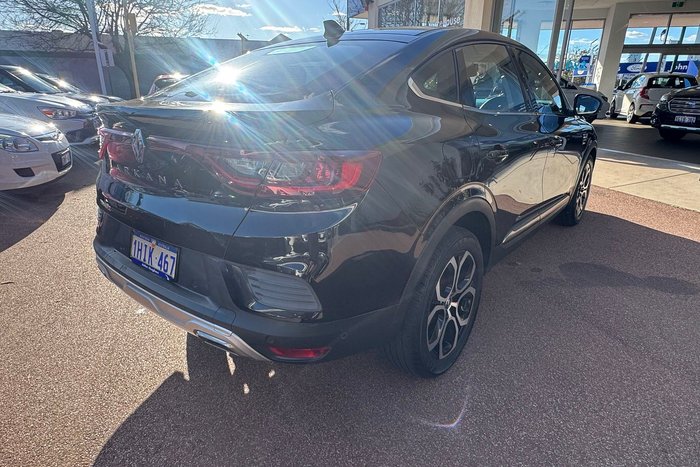 2021 Renault Arkana