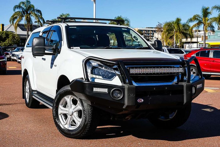 2020 Isuzu D-MAX