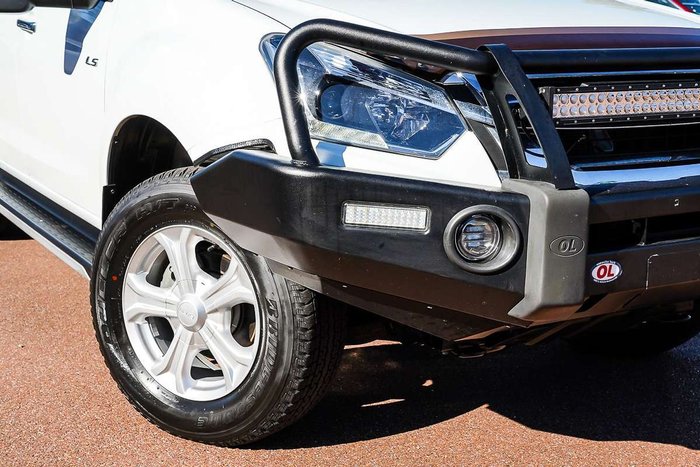 2020 Isuzu D-MAX