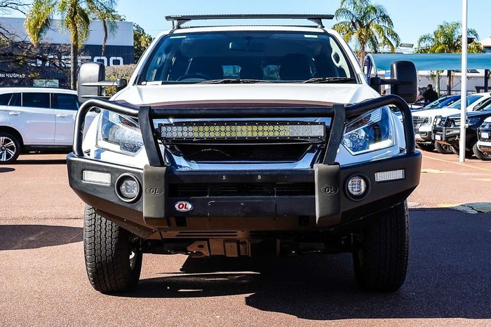 2020 Isuzu D-MAX
