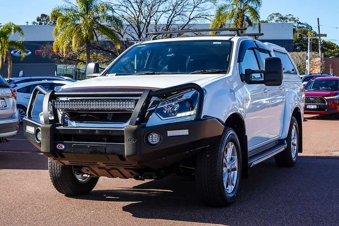 2020 Isuzu D-MAX