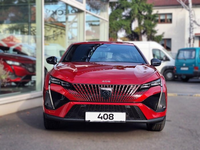 2025 Peugeot 408