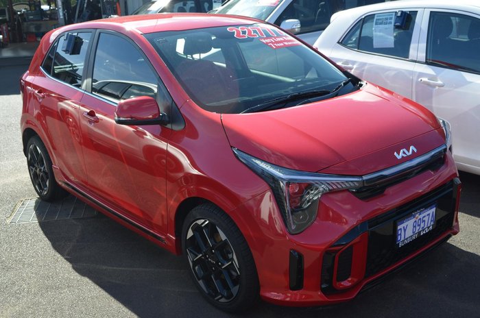 2025 Kia Picanto