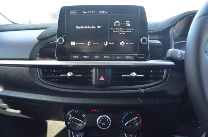 2025 Kia Picanto GT-Line