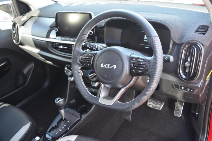 2025 Kia Picanto GT-Line