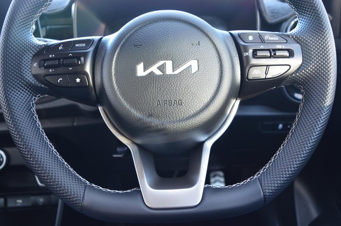 2025 Kia Picanto GT-Line