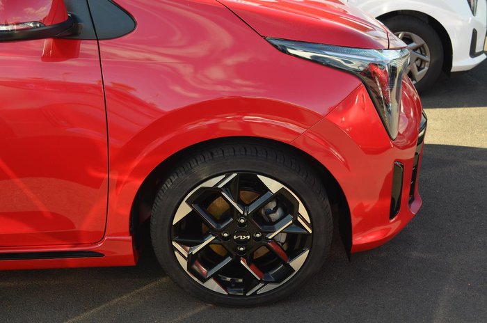 2025 Kia Picanto GT-Line