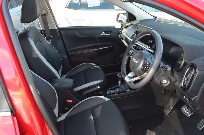 2025 Kia Picanto GT-Line