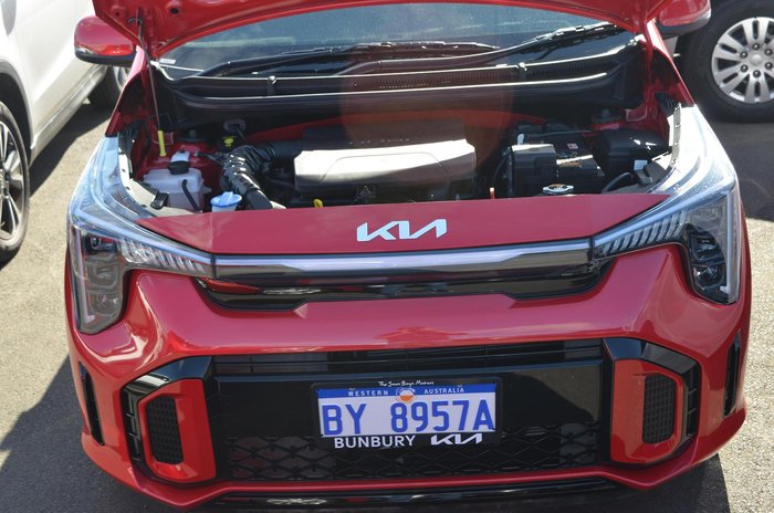 2025 Kia Picanto GT-Line