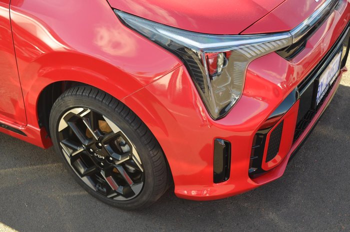 2025 Kia Picanto GT-Line