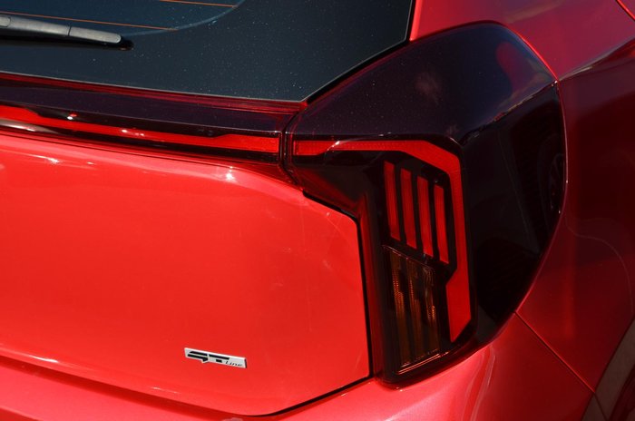 2025 Kia Picanto GT-Line