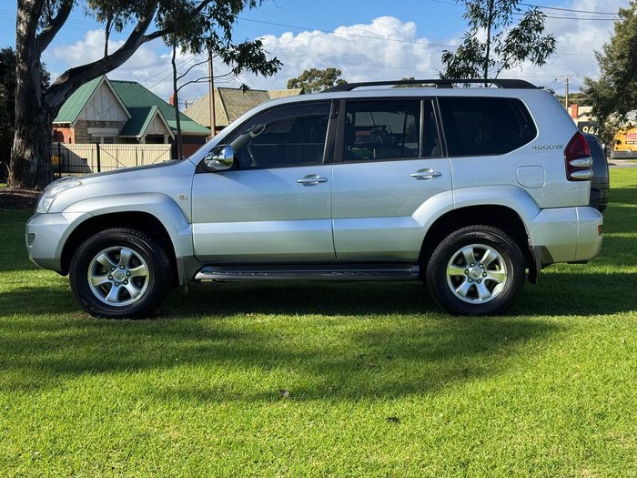 2004 Toyota Landcruiser Prado Grande