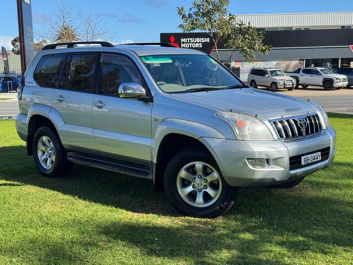 2004 Toyota Landcruiser Prado