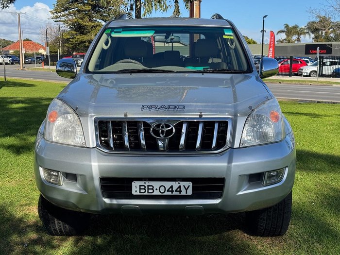 2004 Toyota Landcruiser Prado Grande