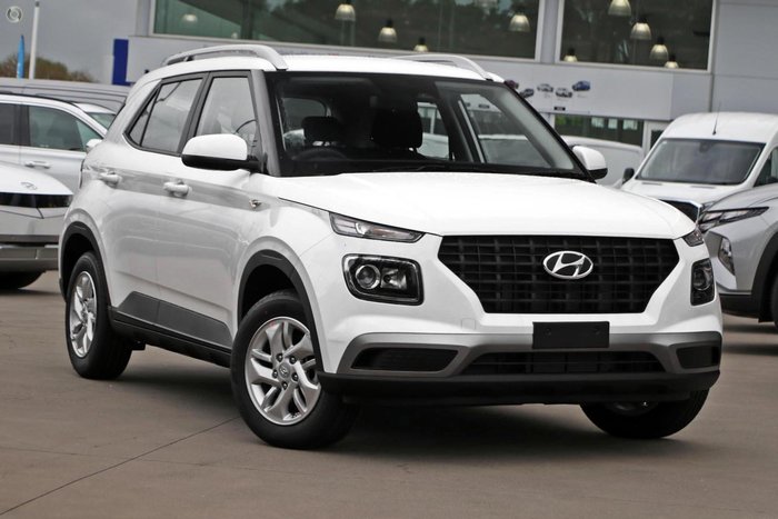 2026 Hyundai Venue QX.V5 MY27