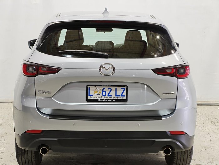 2023 Mazda CX-5 G20 Maxx