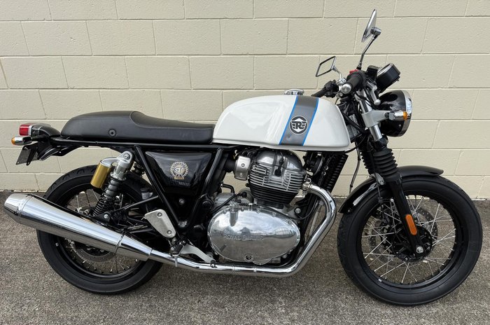 2021 Royal Enfield