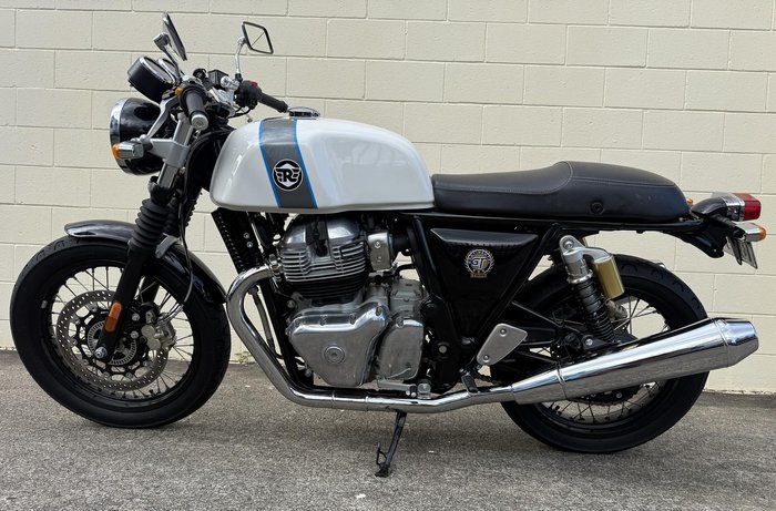 2021 Royal Enfield