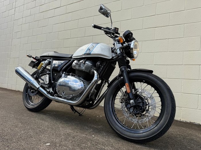 2021 Royal Enfield