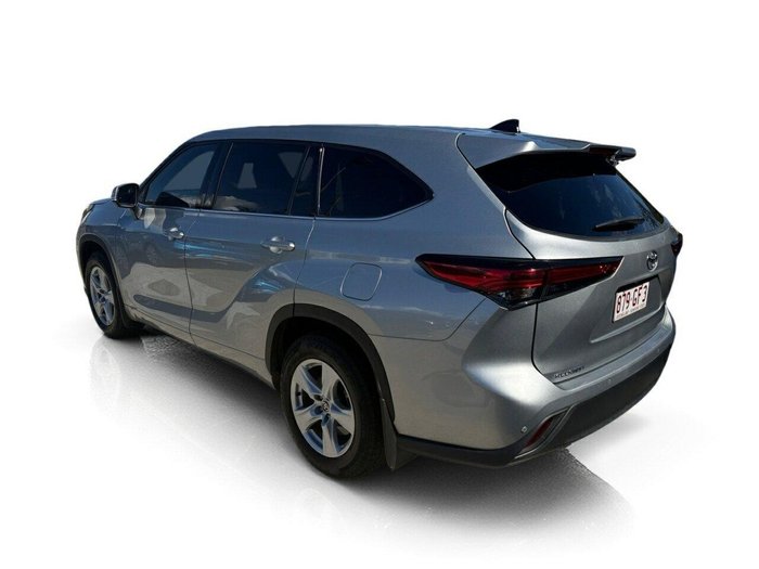 2022 Toyota Kluger GX