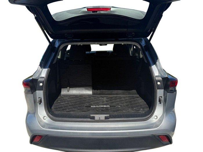 2022 Toyota Kluger GX